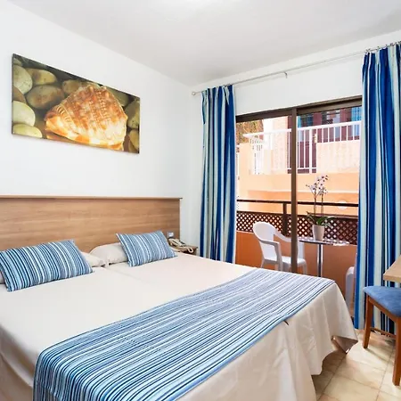 Doble Comoda Sin Cocina, Cerca De Playa Jardin, Con Piscina Y Wifi, En Puerto De La Cruz 아파트