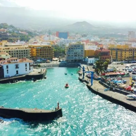Appartement Doble Comoda Sin Cocina, Cerca De Playa Jardin, Con Piscina Y Wifi, En Puerto De La Cruz Puerto de la Cruz (Tenerife)