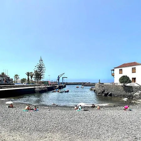 Doble Comoda Sin Cocina, Cerca De Playa Jardin, Con Piscina Y Wifi, En Puerto De La Cruz