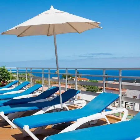 Doble Comoda Sin Cocina, Cerca De Playa Jardin, Con Piscina Y Wifi, En Puerto De La Cruz Appartement *